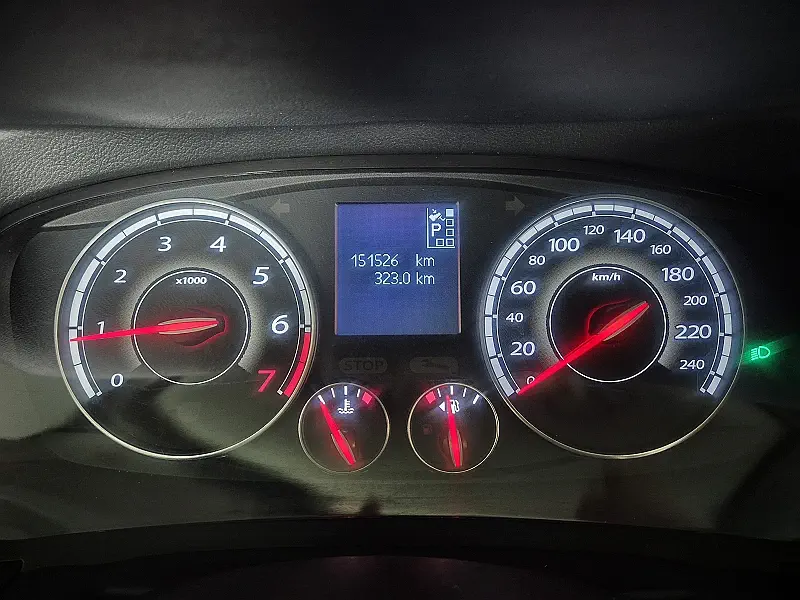 Renault Samsung SM7
