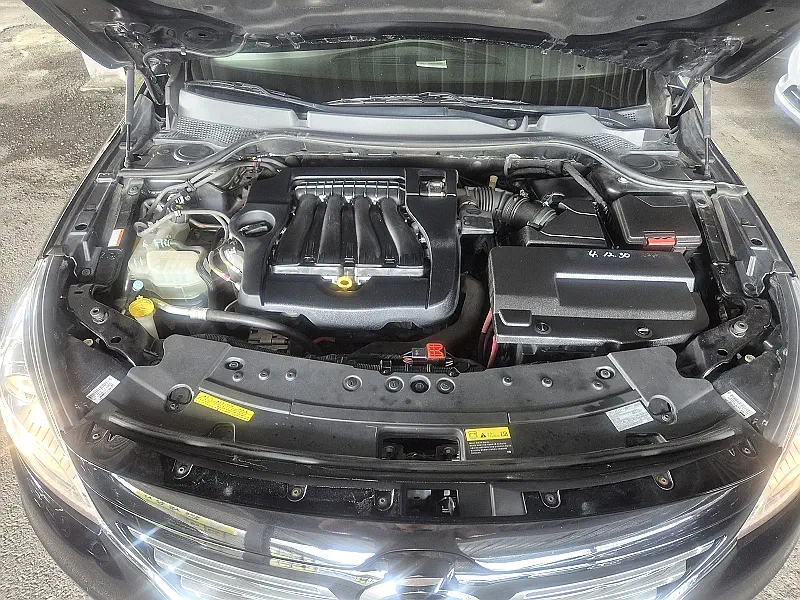 Renault Samsung SM7