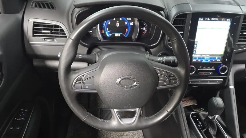 Renault Samsung QM6