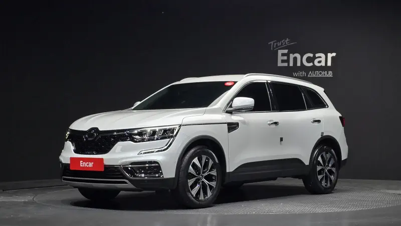 Renault Samsung QM6