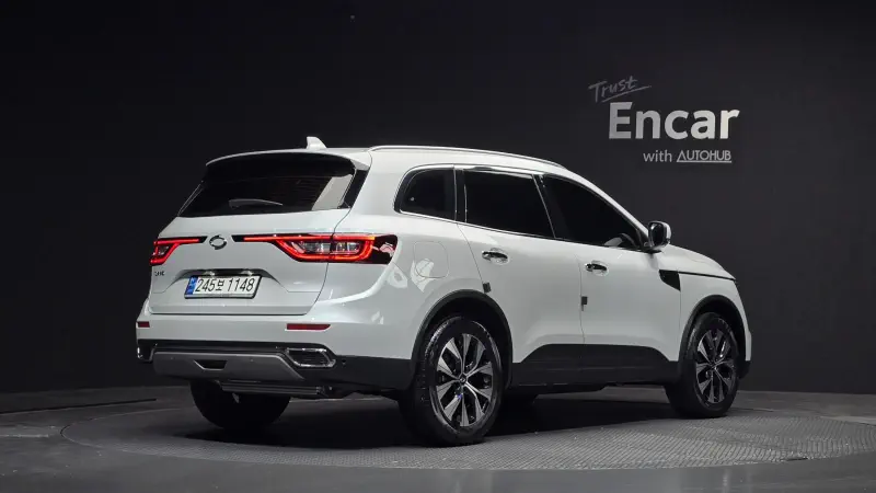 Renault Samsung QM6