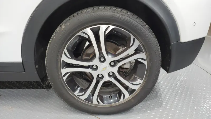 Daewoo Bolt EV