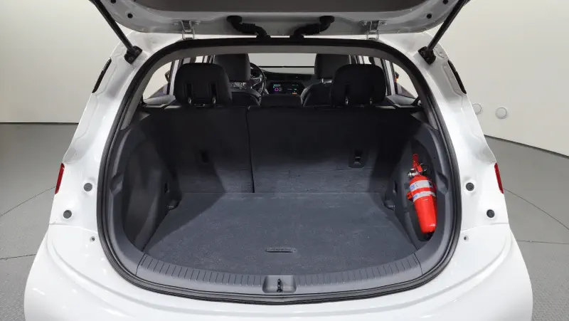 Daewoo Bolt EV