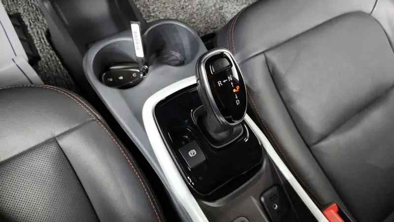 Daewoo Bolt EV