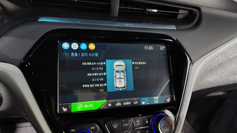 Daewoo Bolt EV