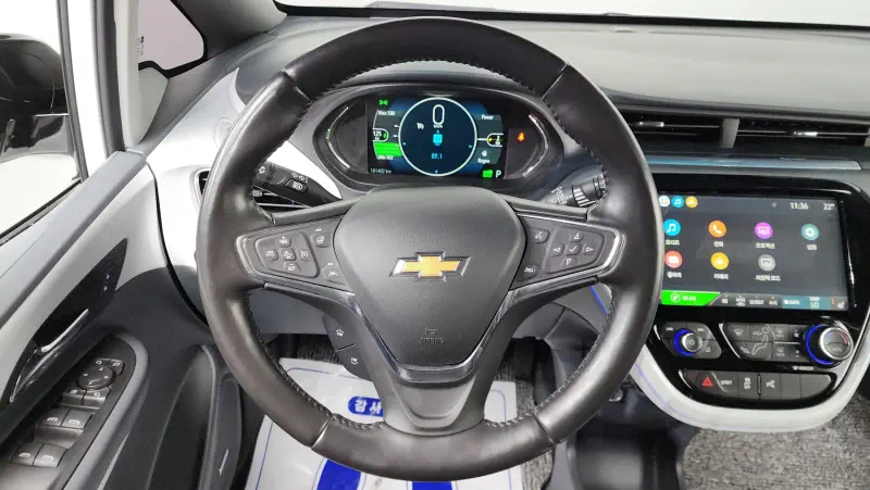 Daewoo Bolt EV