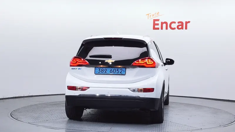 Daewoo Bolt EV