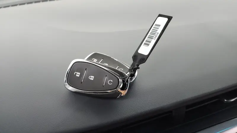 Daewoo Bolt EV