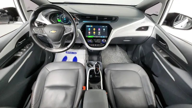 Daewoo Bolt EV