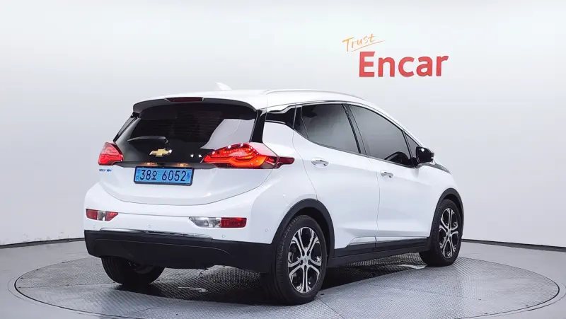 Daewoo Bolt EV