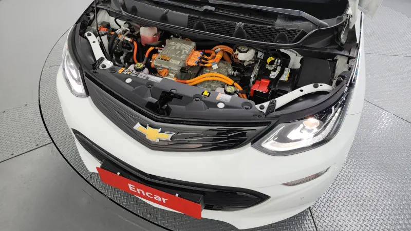 Daewoo Bolt EV