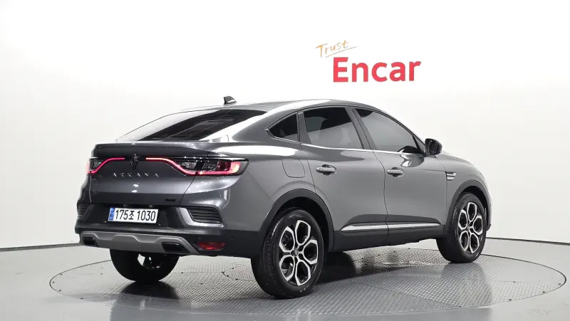 Renault Arkana