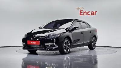Renault Samsung SM3