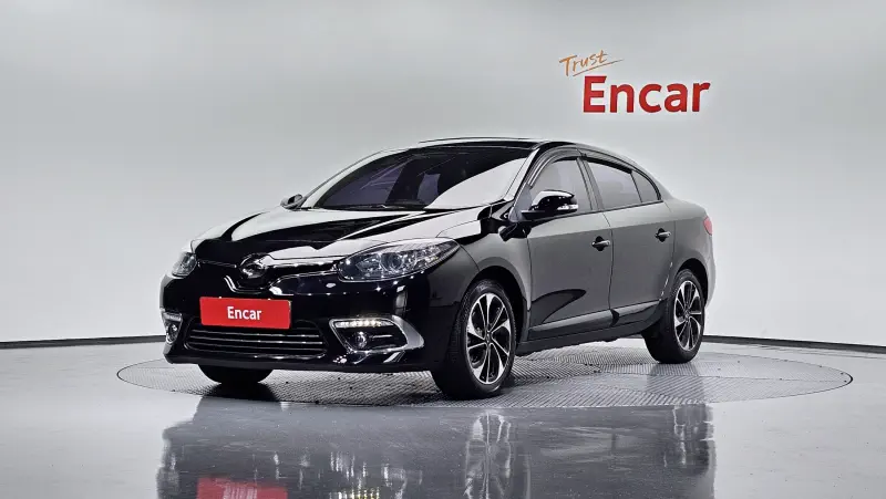Renault Samsung SM3