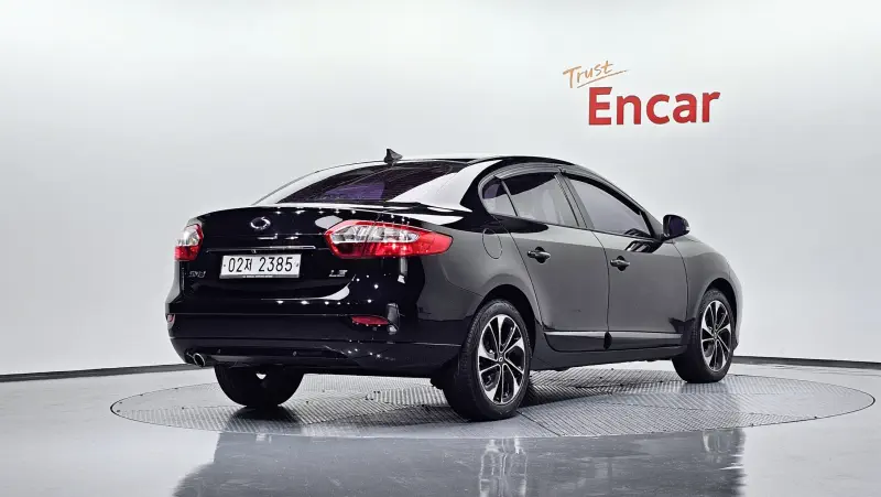 Renault Samsung SM3