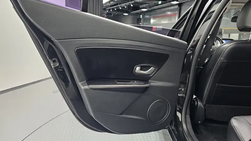 Renault Samsung SM3