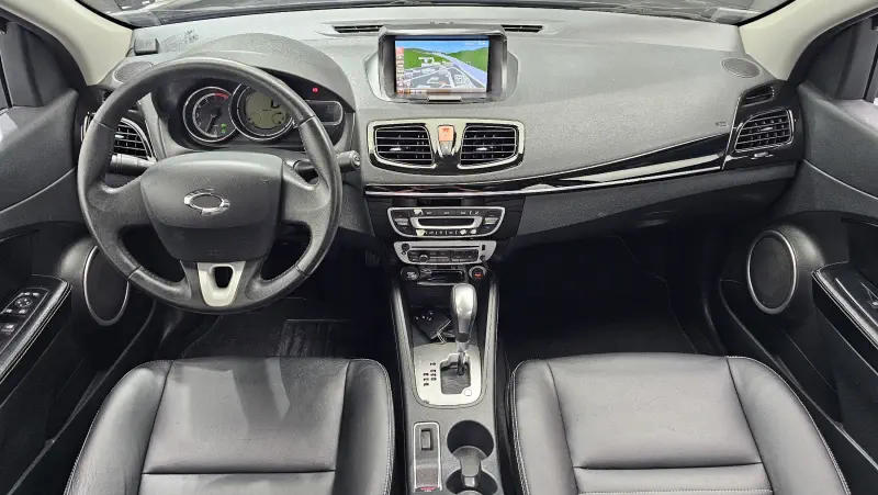 Renault Samsung SM3