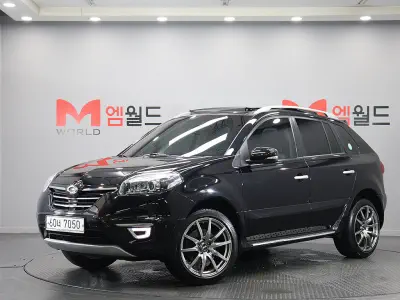 Renault Samsung QM5