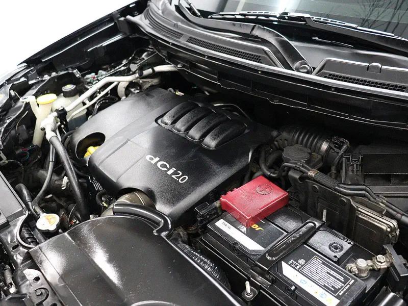 Renault Samsung QM5