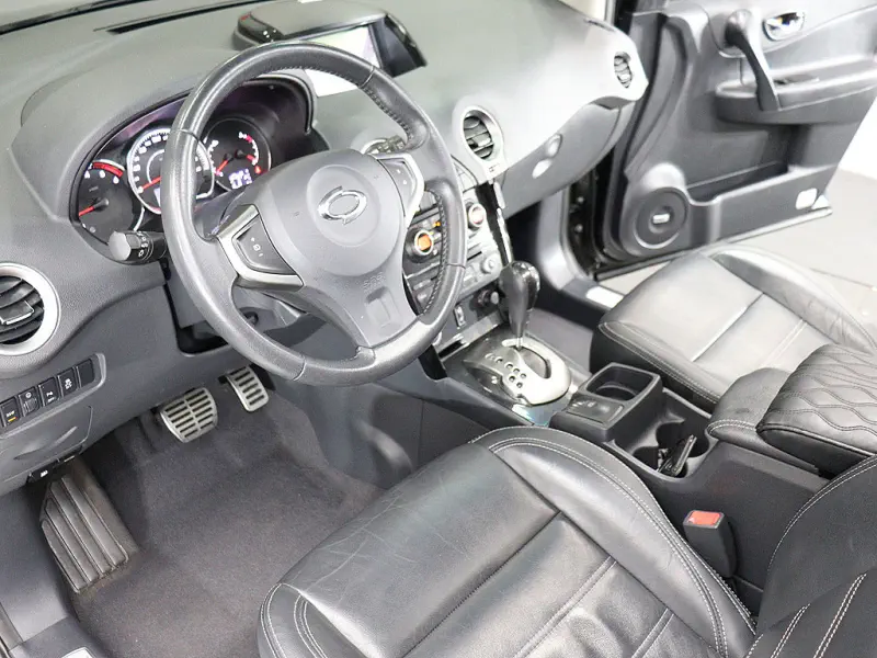 Renault Samsung QM5