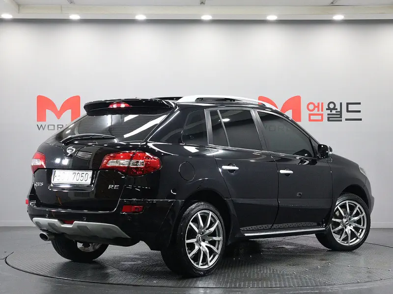 Renault Samsung QM5