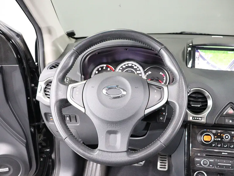 Renault Samsung QM5