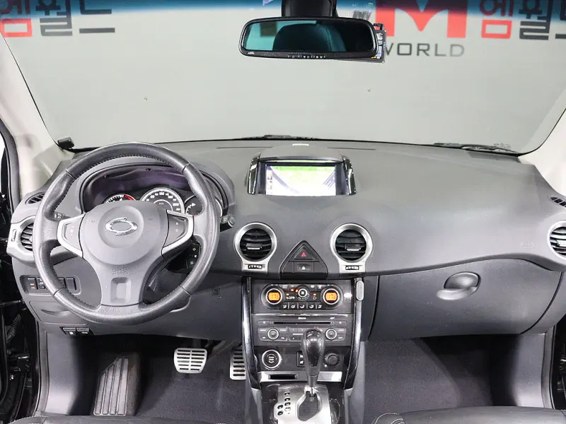 Renault Samsung QM5