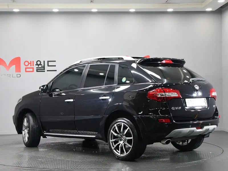 Renault Samsung QM5