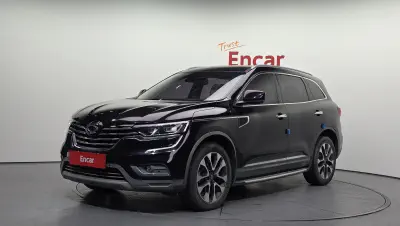 Renault Samsung QM6