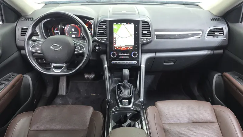 Renault Samsung QM6