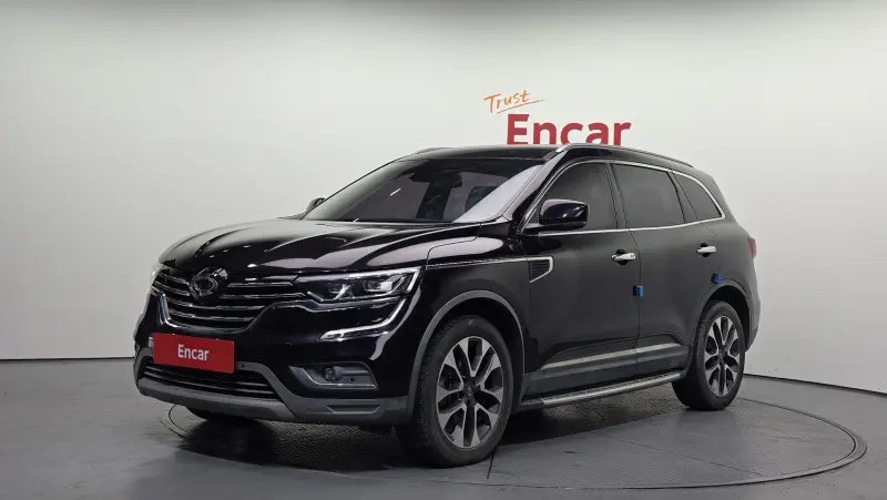 Renault Samsung QM6