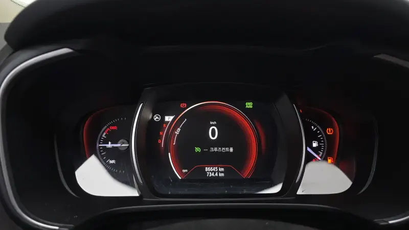 Renault Samsung QM6
