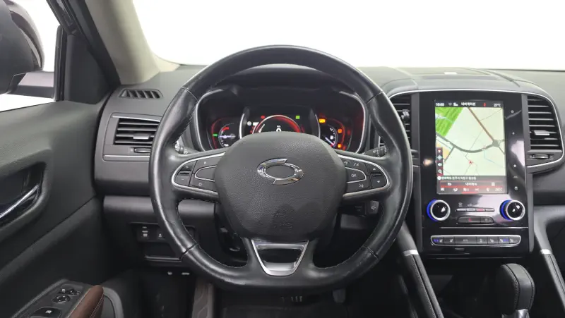 Renault Samsung QM6