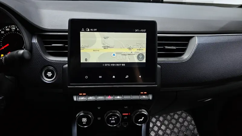 Renault Samsung XM3