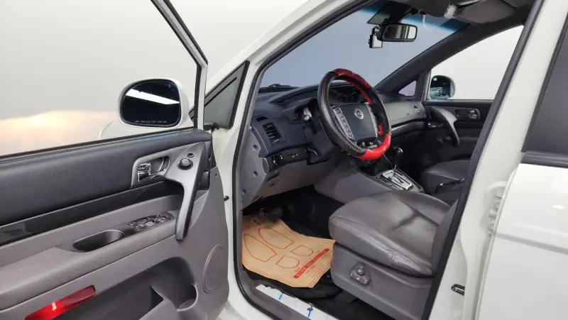 SsangYong Korando Turismo