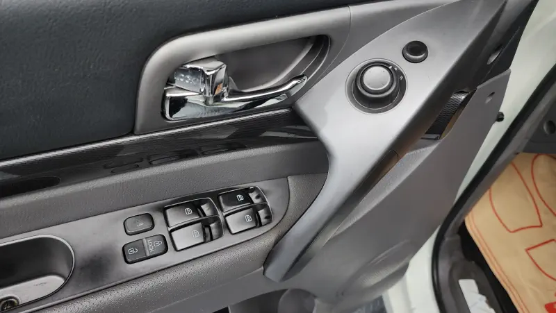 SsangYong Korando Turismo