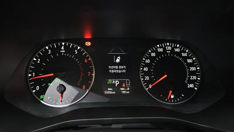 Renault Samsung XM3