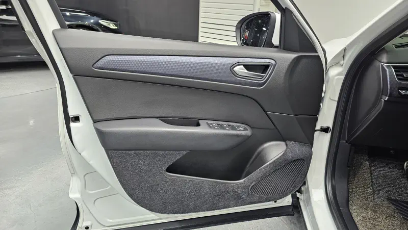 Renault Samsung XM3