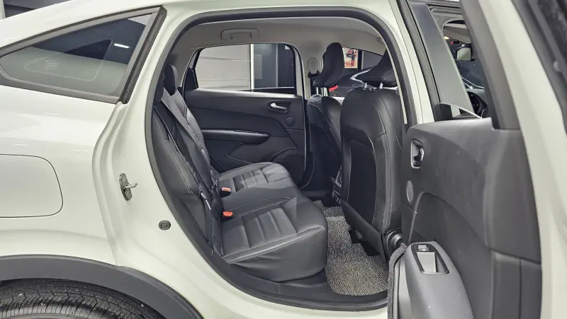 Renault Samsung XM3