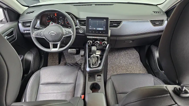 Renault Samsung XM3