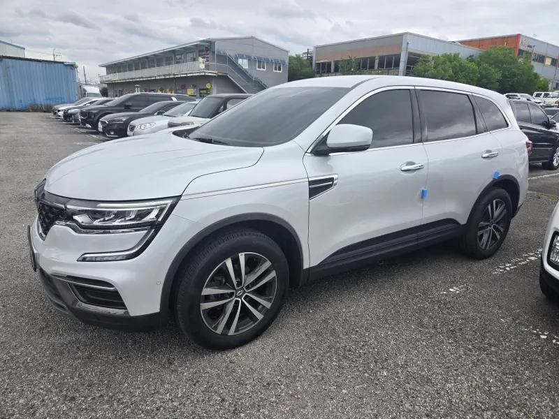 Renault Samsung QM6