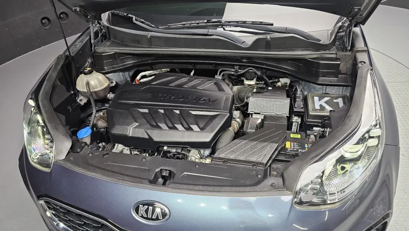 Купить Kia Sportage Gwangju из Кореи