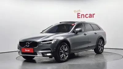 Volvo V90
