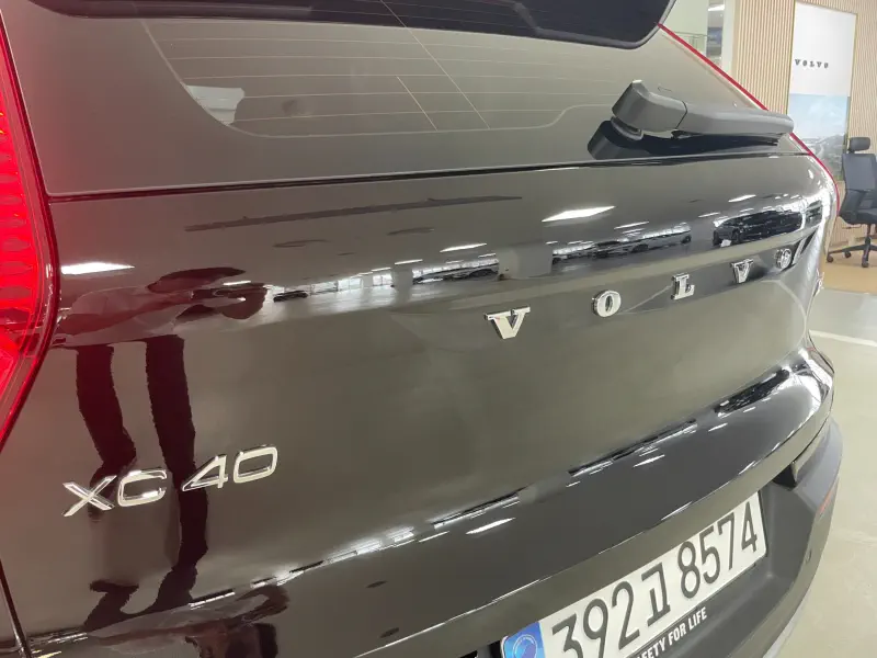 Volvo XC40