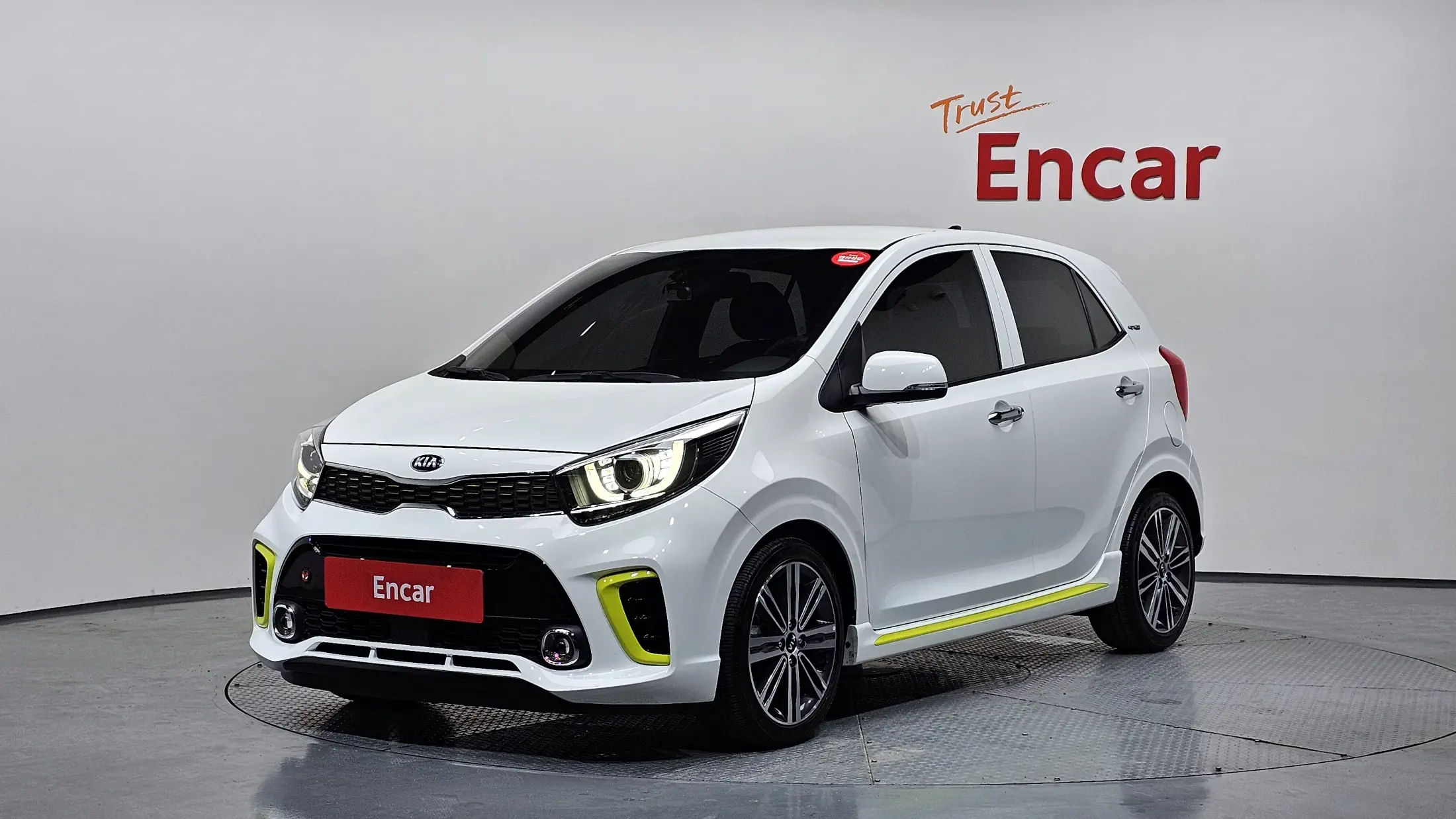Kia Morning 2019
