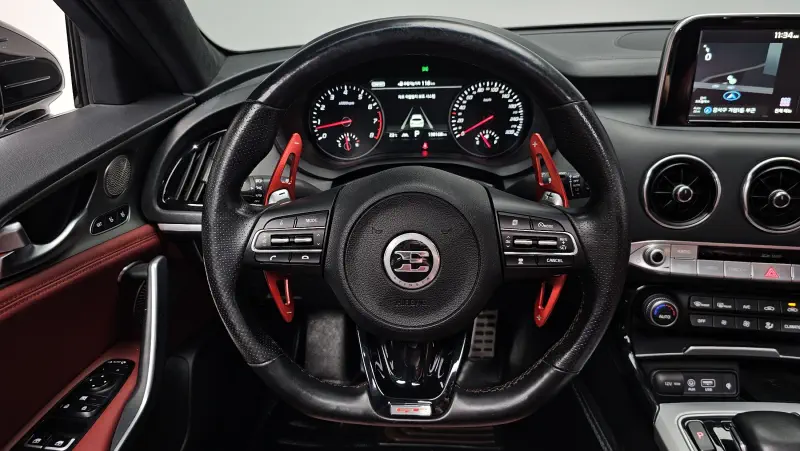 Kia Stinger