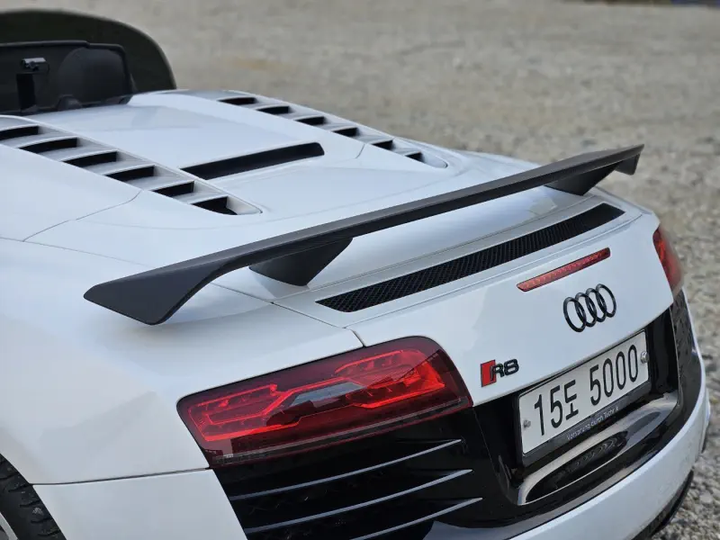 Audi R8