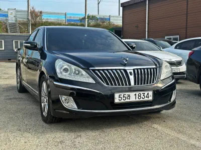 Hyundai Equus