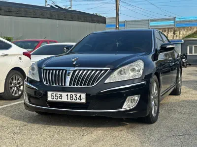 Hyundai Equus