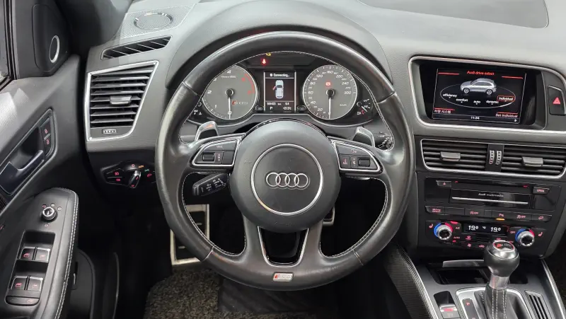 Audi SQ5